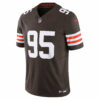 myles garrett cleveland browns nike team vapor fuse limited jersey brown clowdercats wsi7a.jpg