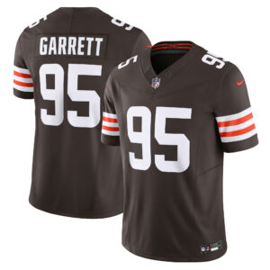 myles garrett cleveland browns nike vapor fuse limited jersey brown clowdercats f5pod.jpg