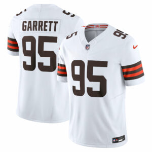 myles garrett cleveland browns nike vapor fuse limited jersey white clowdercats tgvzm.jpg