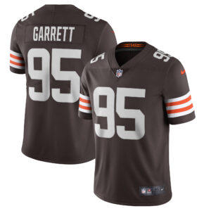 myles garrett cleveland browns nike vapor limited jersey brown clowdercats cxays.jpg