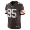 myles garrett cleveland browns nike vapor limited jersey brown clowdercats emavm.jpg