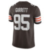 myles garrett cleveland browns nike vapor limited jersey brown clowdercats ugykf.jpg
