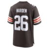 myles harden cleveland browns nike team game jersey brown clowdercats 8c9ry.jpg