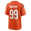 myles murphy cincinnati bengals nike alternate game jersey orange clowdercats 4gf19.jpg