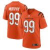 myles murphy cincinnati bengals nike alternate game jersey orange clowdercats yunsi.jpg