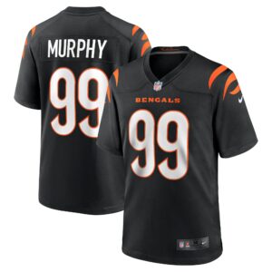 myles murphy cincinnati bengals nike game jersey black clowdercats khsz9.jpg