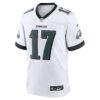 nakobe dean philadelphia eagles nike white game jersey white clowdercats utxso.jpg