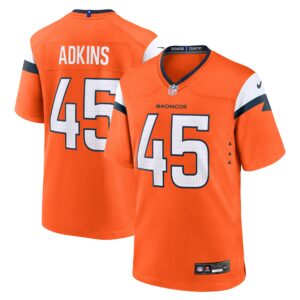 nate adkins denver broncos nike team game jersey orange clowdercats fsmky.jpg
