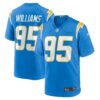 nicholas williams los angeles chargers nike team game jersey powder blue clowdercats 1itkx.jpg