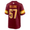nick bellore washington commanders nike team game jersey burgundy clowdercats 1r283.jpg