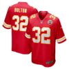 nick bolton kansas city chiefs nike game jersey red clowdercats cq1mj.jpg