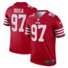 nick bosa san francisco 49ers nike legend player performance top scarlet clowdercats uforj.jpg