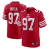 nick bosa san francisco 49ers nike team game jersey scarlet clowdercats p51pi.jpg