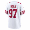 nick bosa san francisco 49ers nike team game jersey white clowdercats dqf6j.jpg