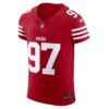 nick bosa san francisco 49ers nike vapor fuse elite jersey scarlet clowdercats g3ger.jpg