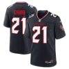 nick chubb houston texans nike team game jersey navy clowdercats fqjlb.jpg