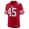 nick martin san francisco 49ers nike team game jersey scarlet clowdercats ead9a.jpg