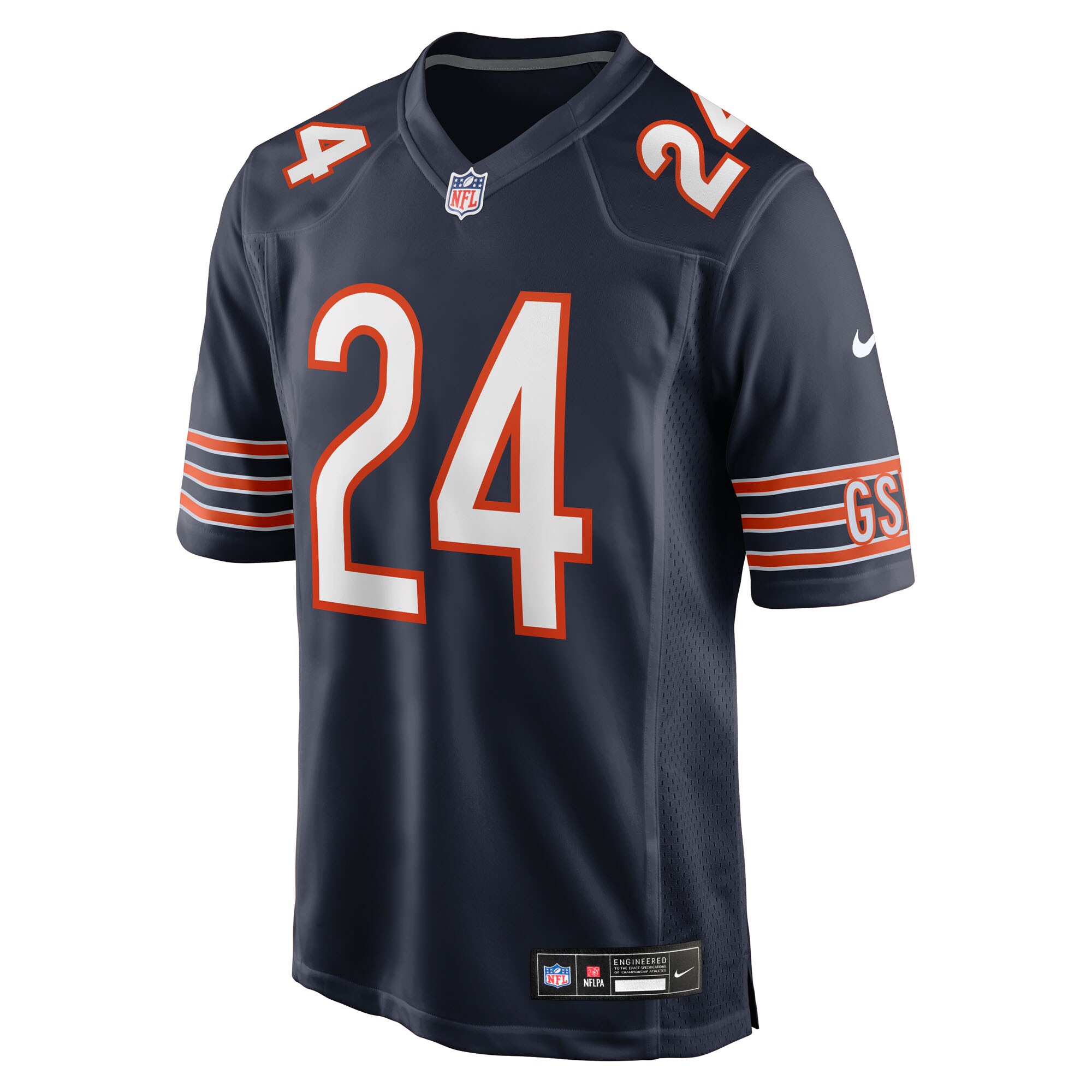 nick mccloud chicago bears nike team game jersey navy clowdercats qkbr3.jpg