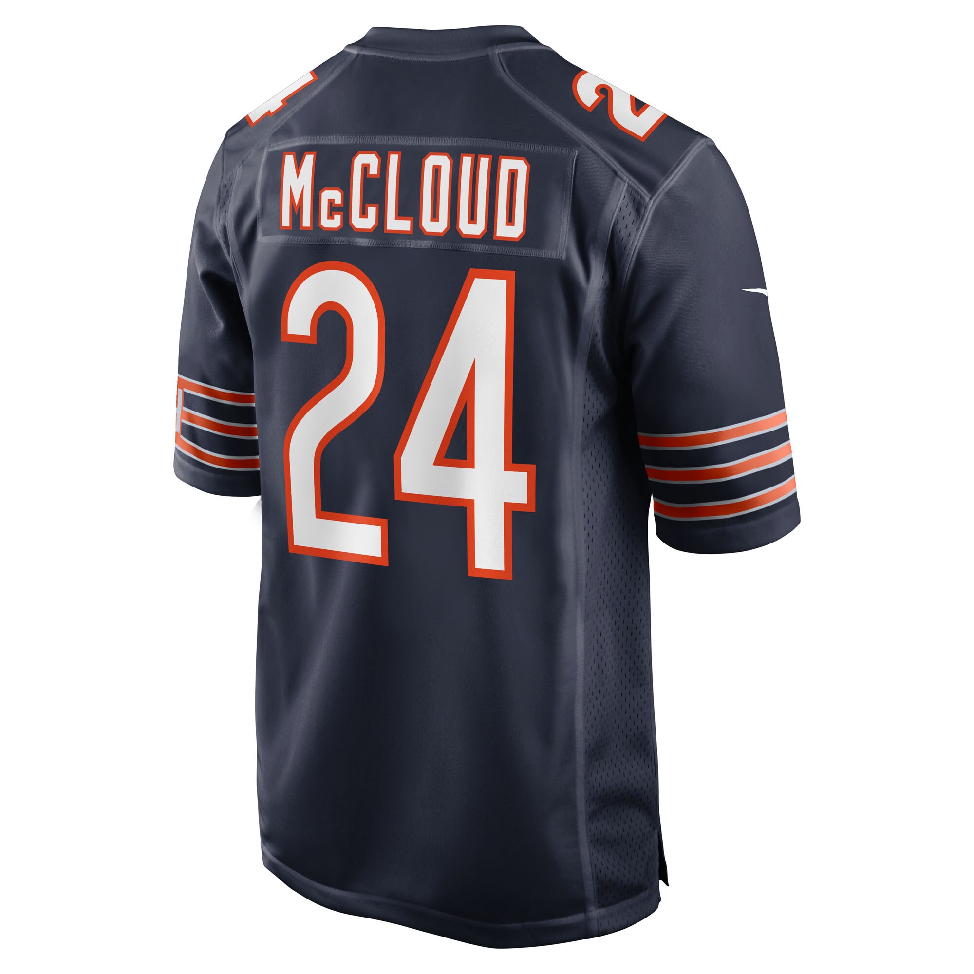 nick mccloud chicago bears nike team game jersey navy clowdercats yjywi.jpg
