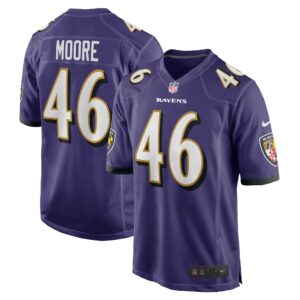 nick moore baltimore ravens nike game jersey purple clowdercats ujtrq.jpg