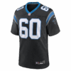 nick samac carolina panthers nike team game jersey black clowdercats snnhv.png