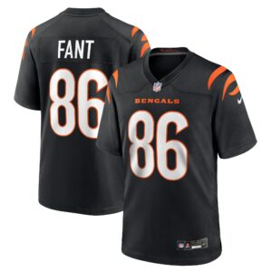 noah fant cincinnati bengals nike team game jersey black clowdercats nmdbb.jpg