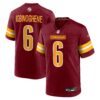 noah igbinoghene washington commanders nike team game jersey burgundy clowdercats ig7zc.jpg