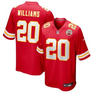 nohl williams kansas city chiefs nike team game jersey red clowdercats kwq2b.jpg