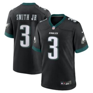 nolan smith philadelphia eagles nike alternate game jersey black clowdercats 5nsc3.jpg