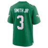 nolan smith philadelphia eagles nike alternate game jersey kelly green clowdercats qjlsa.jpg