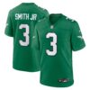 nolan smith philadelphia eagles nike alternate game jersey kelly green clowdercats uaccq.jpg
