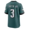 nolan smith philadelphia eagles nike team game jersey midnight green clowdercats tyd4l.jpg