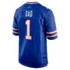number 1 dad buffalo bills nike game jersey royal clowdercats jcuzb.jpg