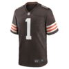 number 1 dad cleveland browns nike game jersey brown clowdercats nbqv9.jpg