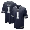 number 1 dad dallas cowboys nike game jersey navy clowdercats gjiyg.jpg