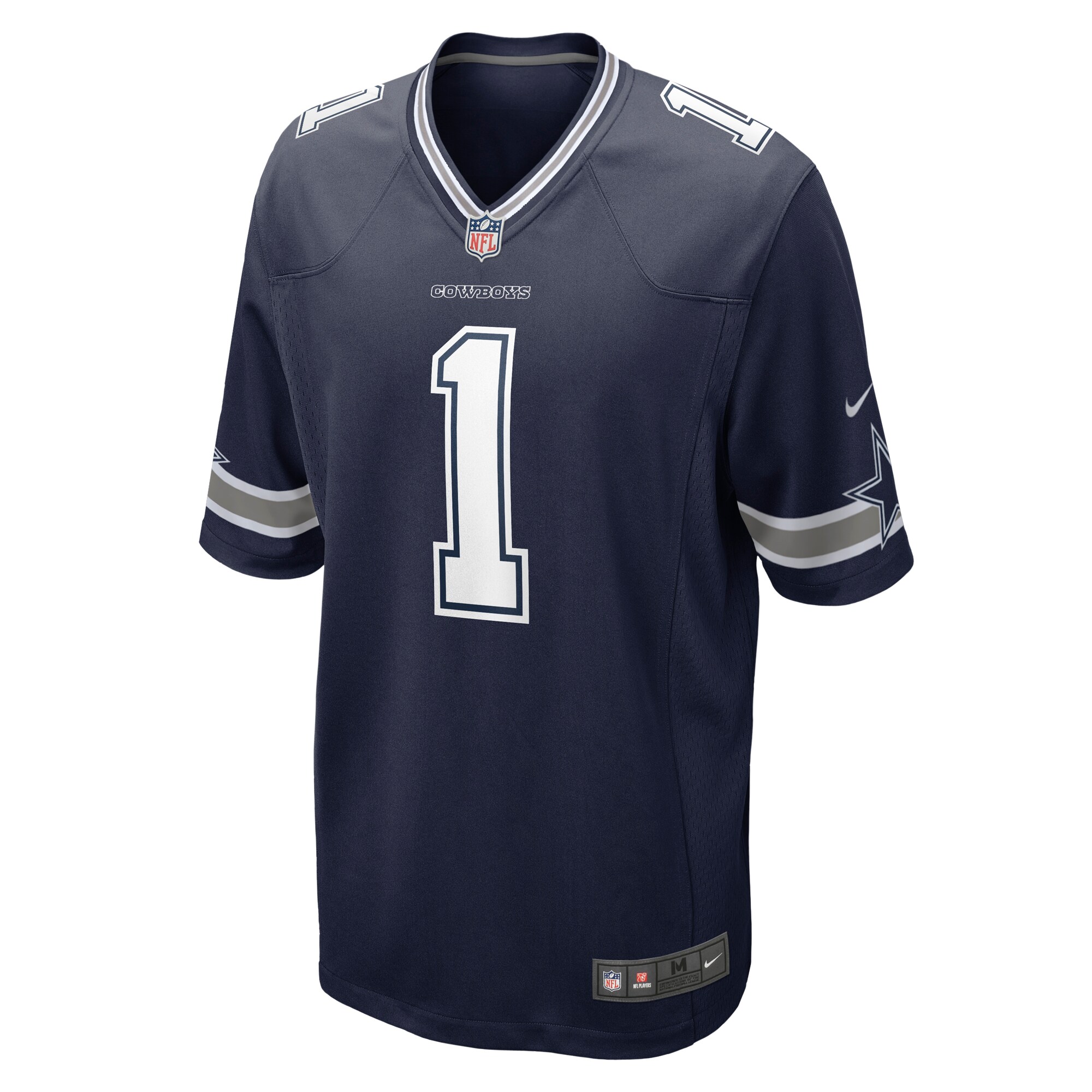number 1 dad dallas cowboys nike game jersey navy clowdercats rqipu.jpg