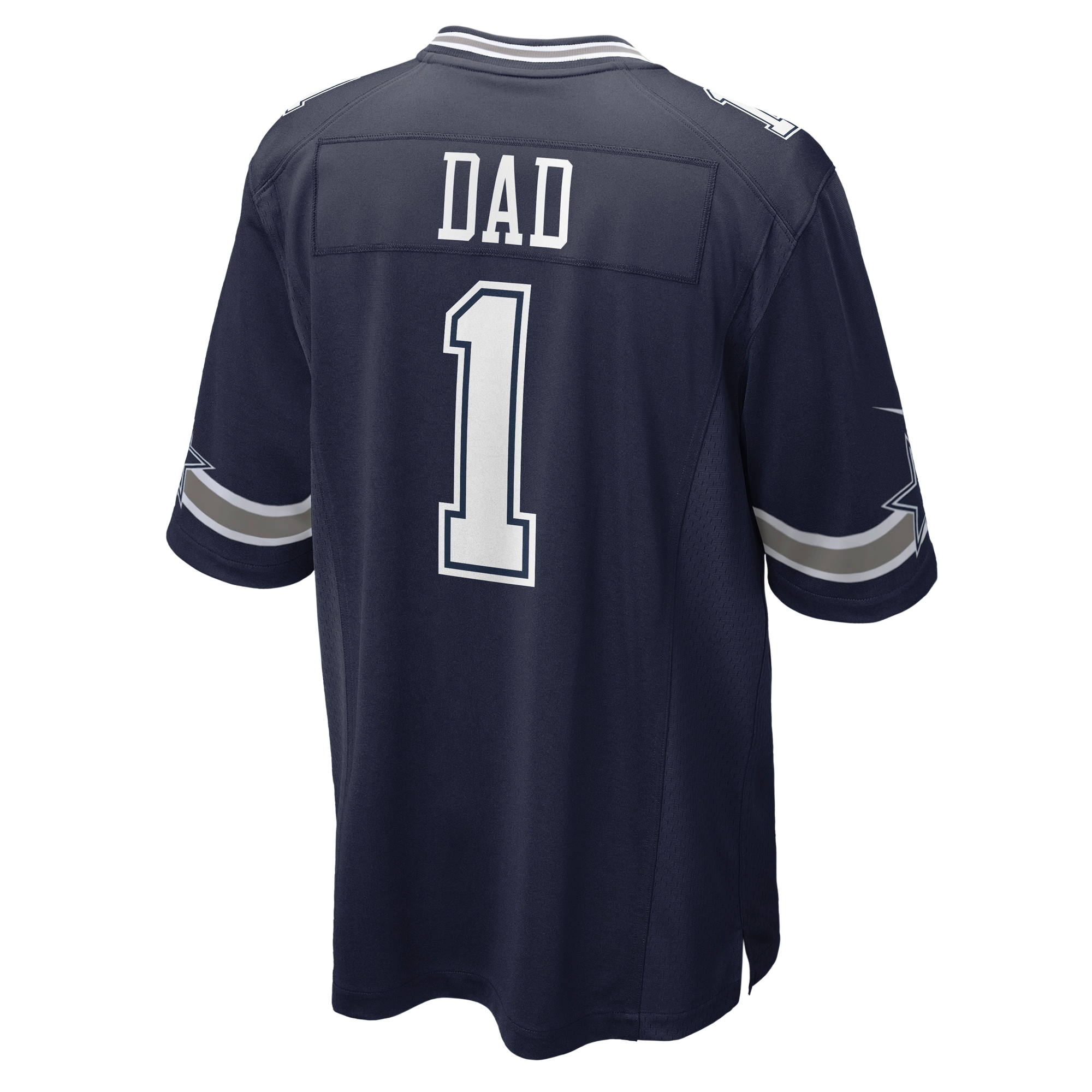 number 1 dad dallas cowboys nike game jersey navy clowdercats v4eq0.jpg