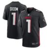 number 1 groom atlanta falcons nike game jersey black clowdercats ug5fn.jpg