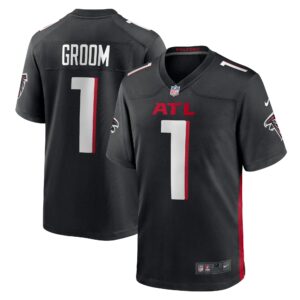 number 1 groom atlanta falcons nike game jersey black clowdercats ug5fn.jpg