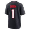 number 1 groom houston texans nike game jersey navy clowdercats oa5ll.jpg