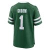 number 1 groom new york jets nike game jersey legacy green clowdercats nzikj.jpg