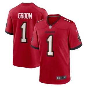 number 1 groom tampa bay buccaneers nike game jersey red clowdercats jgigy.jpg