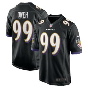 odafe oweh baltimore ravens nike alternate game jersey black clowdercats k55xt.jpg