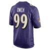 odafe oweh baltimore ravens nike game player jersey purple clowdercats fzhnq.jpg