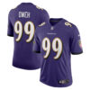 odafe oweh baltimore ravens nike vapor limited jersey purple clowdercats uos3i.jpg