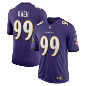odafe oweh baltimore ravens nike vapor limited jersey purple clowdercats uos3i.jpg