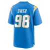 odafe oweh los angeles chargers nike team game jersey powder blue clowdercats cz9fh.jpg
