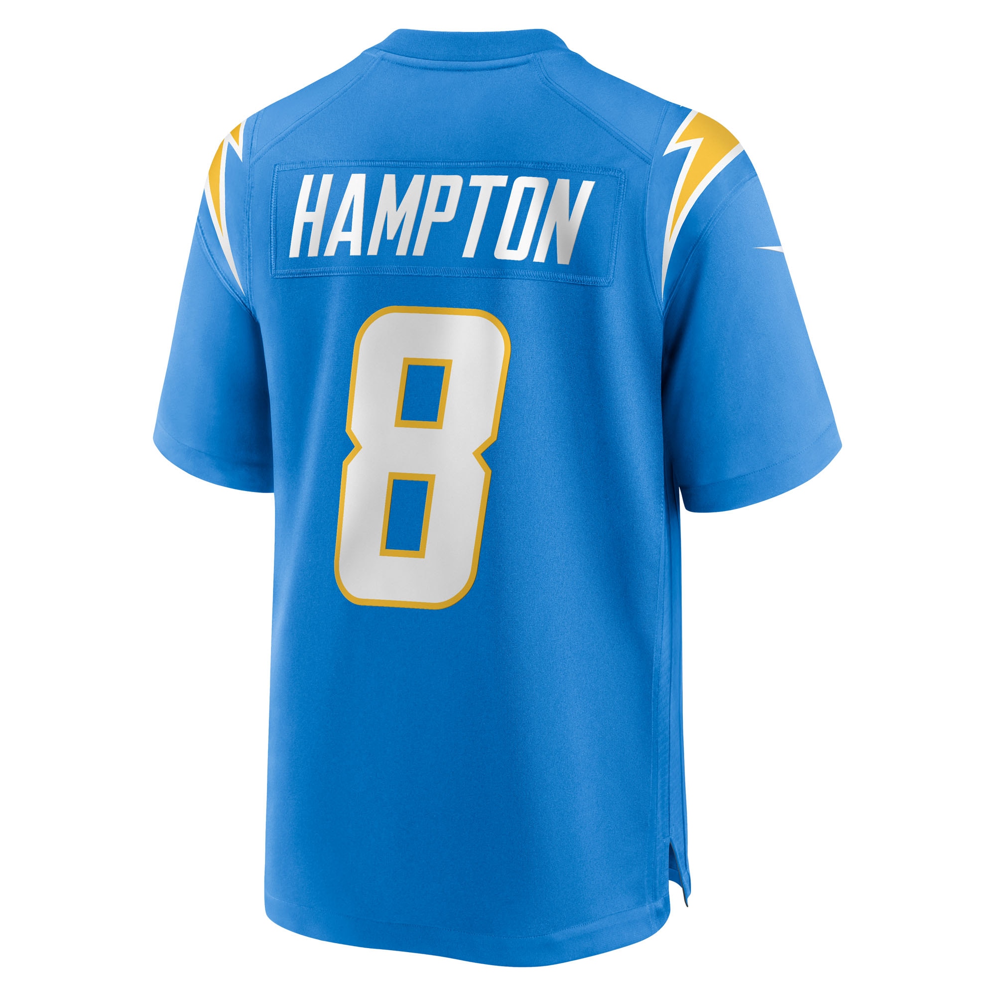 omarion hampton los angeles chargers nike team game jersey powder blue clowdercats audbr.jpg