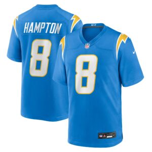 omarion hampton los angeles chargers nike team game jersey powder blue clowdercats wshdu.jpg