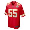 omarr norman lott kansas city chiefs nike team game jersey red clowdercats gu67c.jpg
